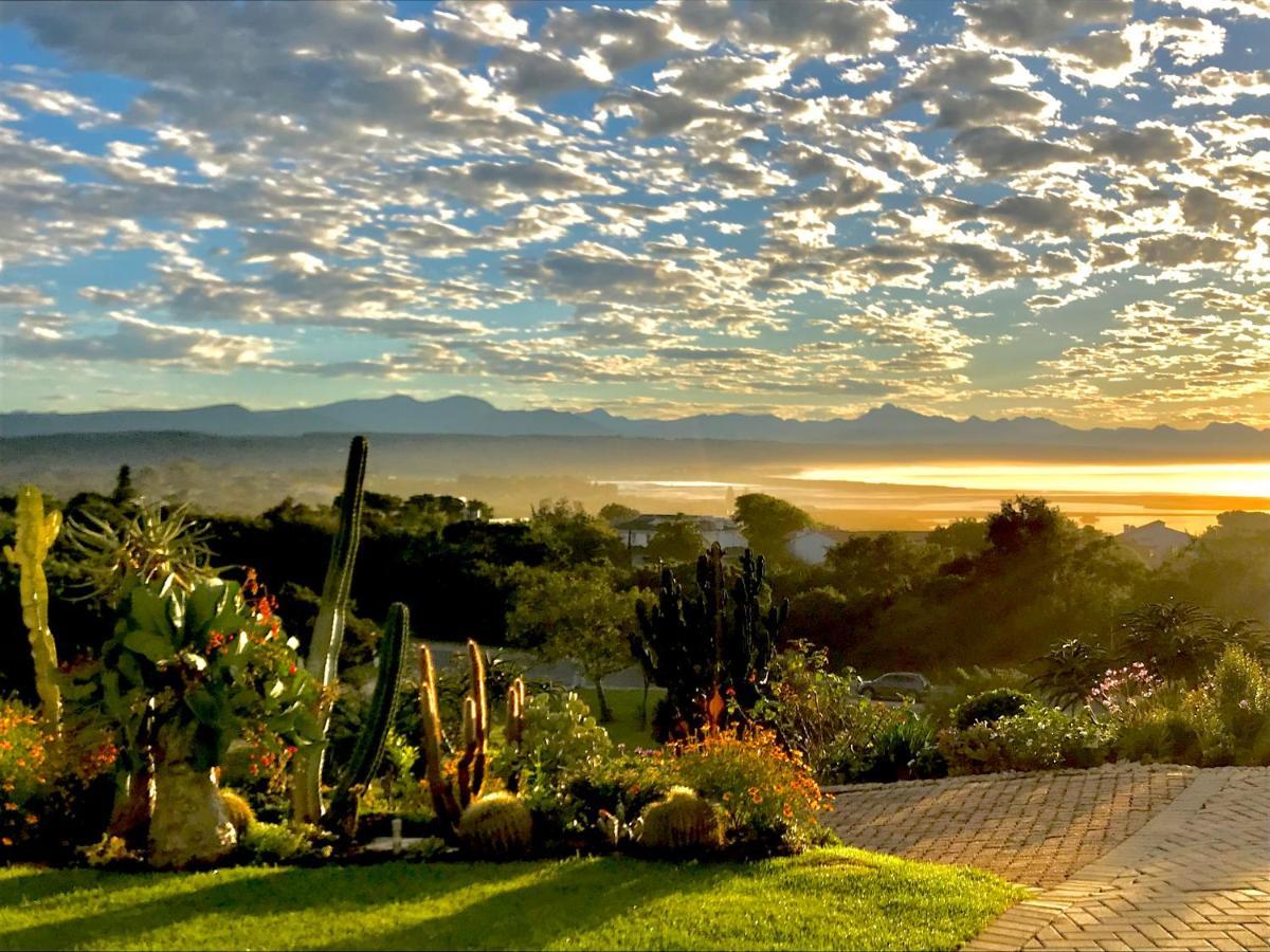 Lookout Lodge Plettenberg Bay Exterior foto